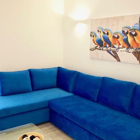 Modern & Central Apt In Atene Esterno foto