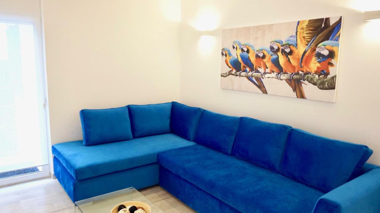 Modern & Central Apt In Atene Esterno foto